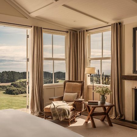 Villa Rosewood Cape Kidnappers Te Awanga Esterno foto